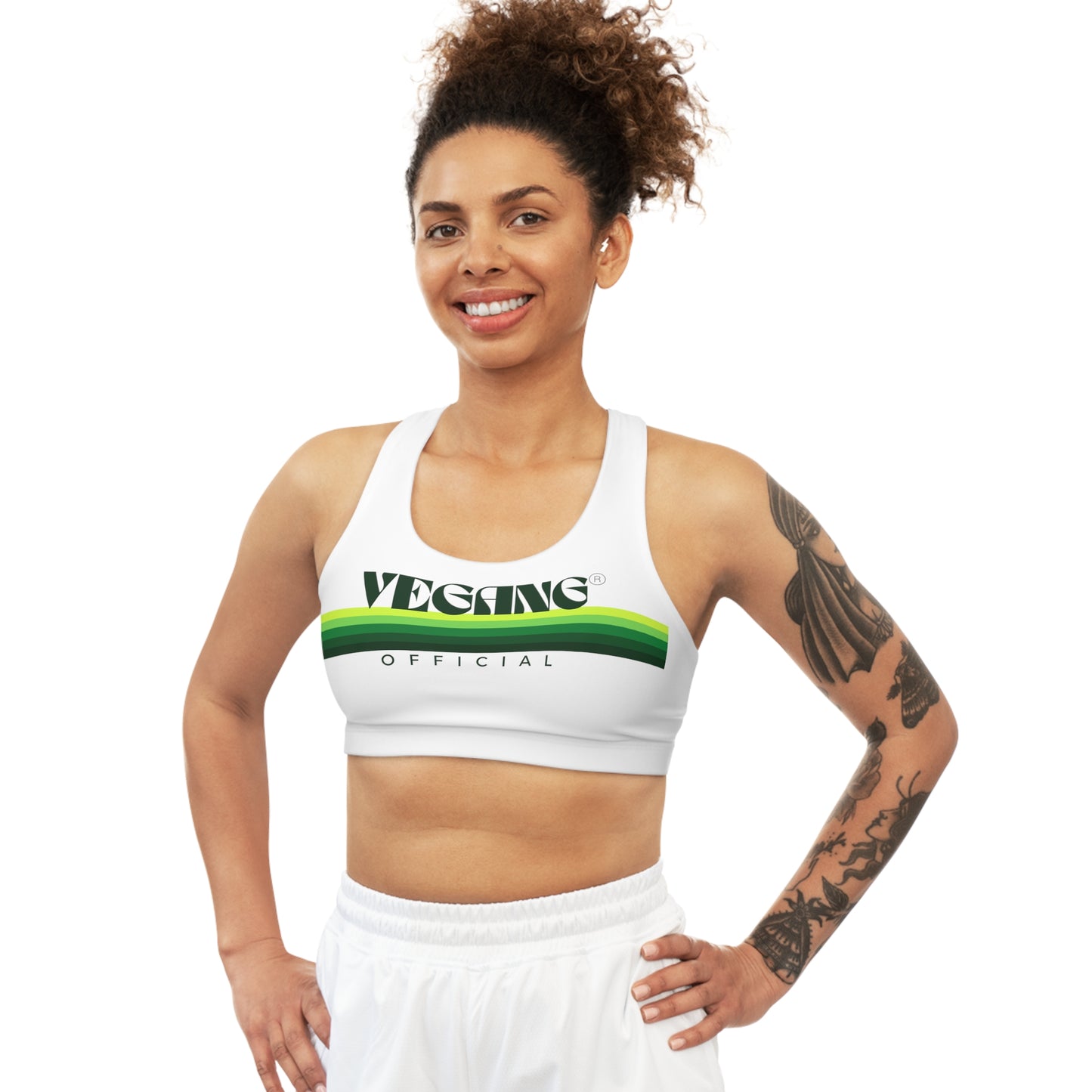 Classic Vegang Seamless Sports Bra