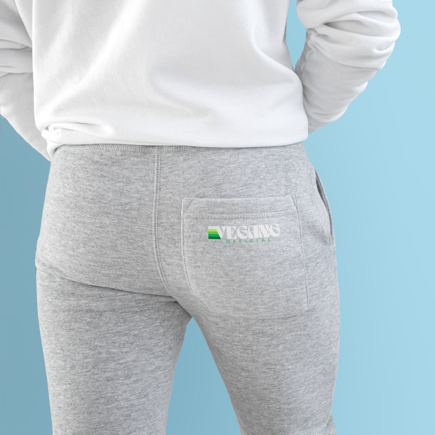 Classic Vegang Unisex Fleece Joggers