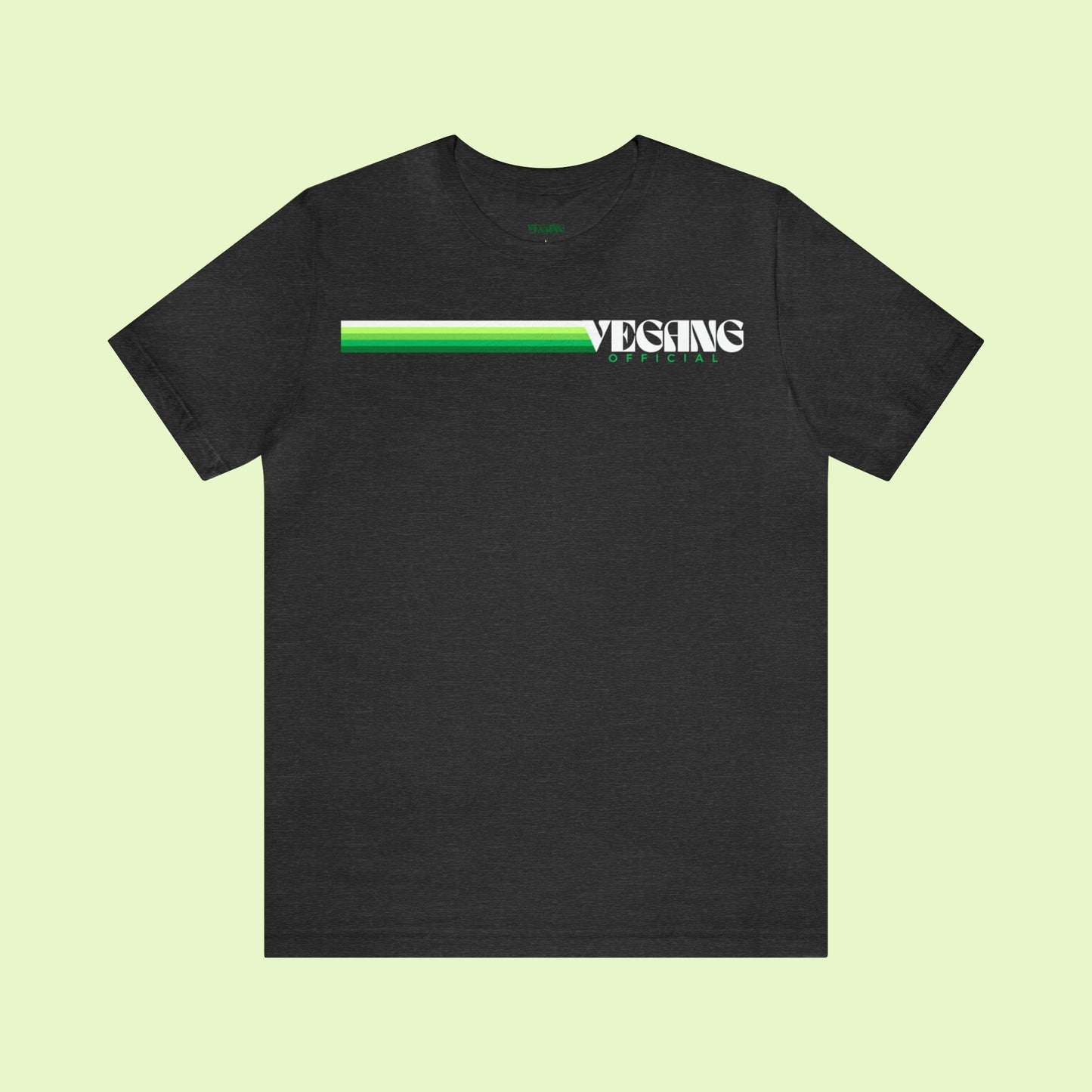 Neon Vegang Unisex Jersey Short Sleeve Tee